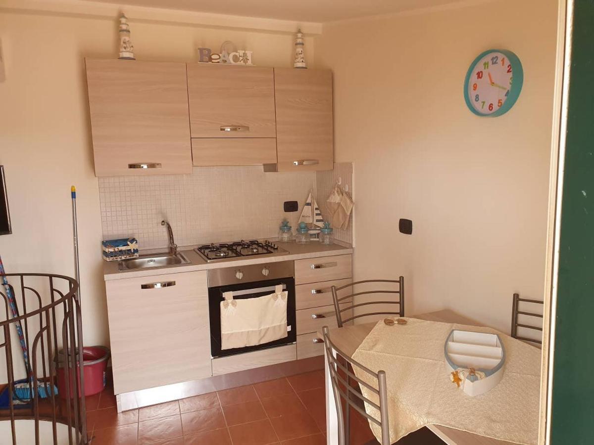 Charme In Aci Castello Apartment Exterior foto